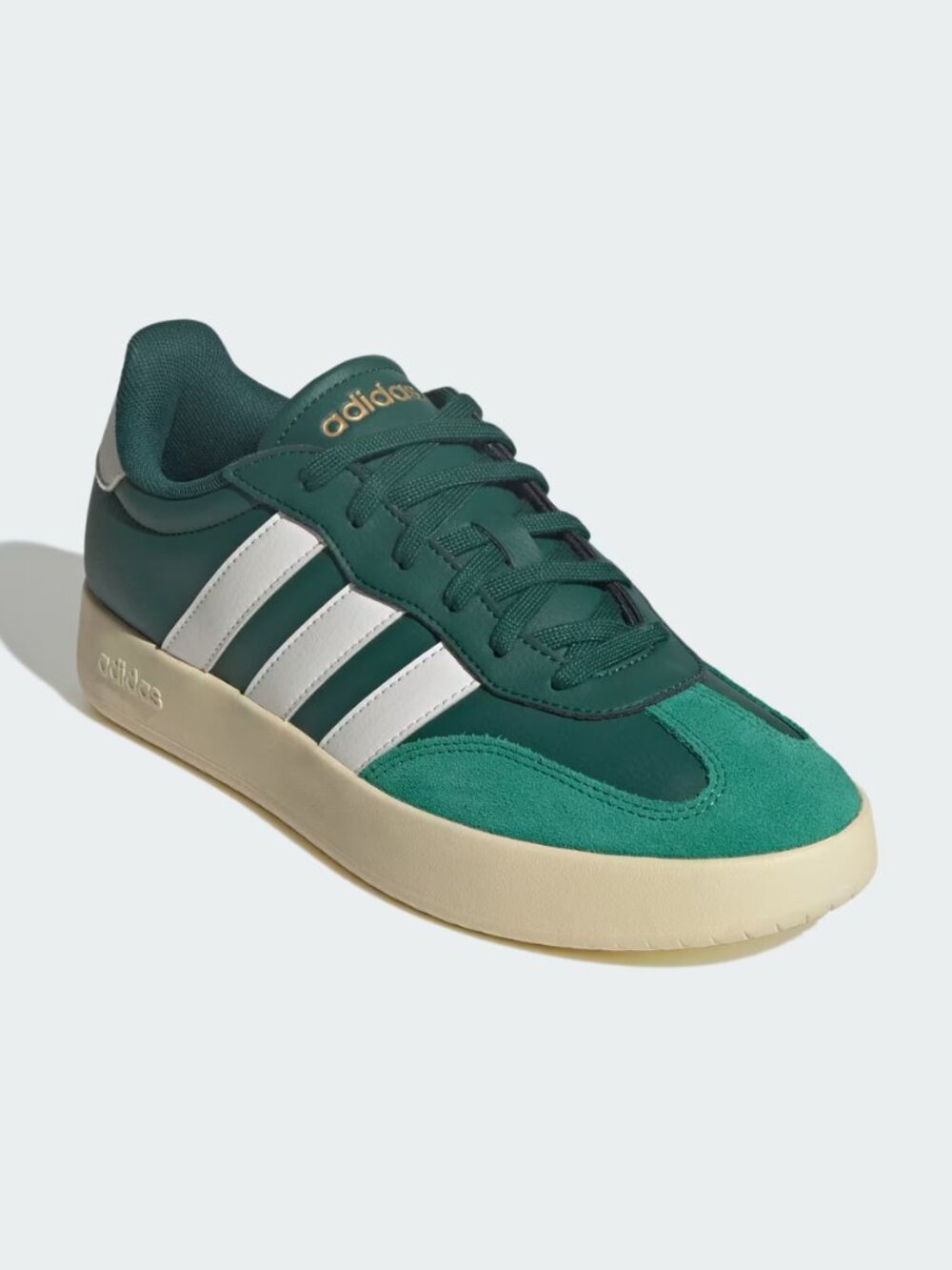 adidas Barreda | Size 12 | Collegiate Green | NIB